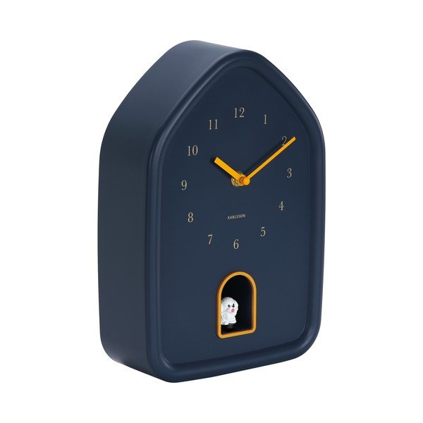 Nástenné hodiny Modern Doggy – Karlsson-image-1