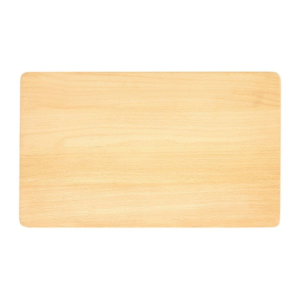 Doštička na krájanie z bukového dreva Premier Housewares, 24 × 40 cm