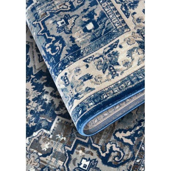 Modrý koberec 160x235 cm Jehanne – Villeroy&Boch-image-3