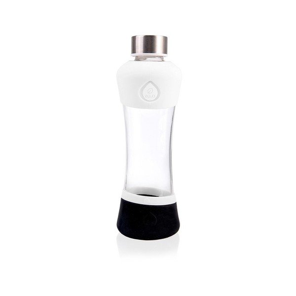 Sklenená fľaša Equa Active White, 0,55 l