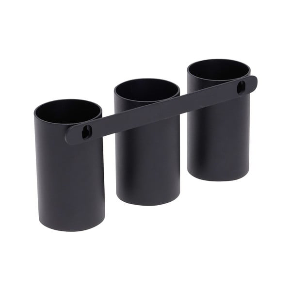 Kovový organizér na písacie potreby Silo – Hübsch-image-3