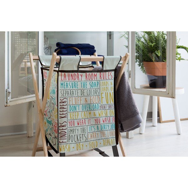 Kôš Laundry Rules-image-1