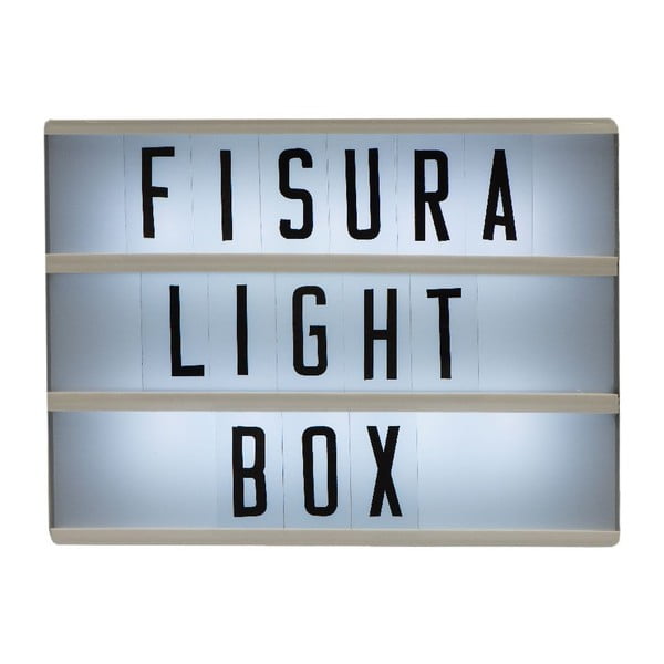 Svietiaca tabuľa so 100 číslami a písmenami Luminoso-image-2