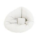 Detské rozkladacie kresielko Karup Design Mini Nido Creamy