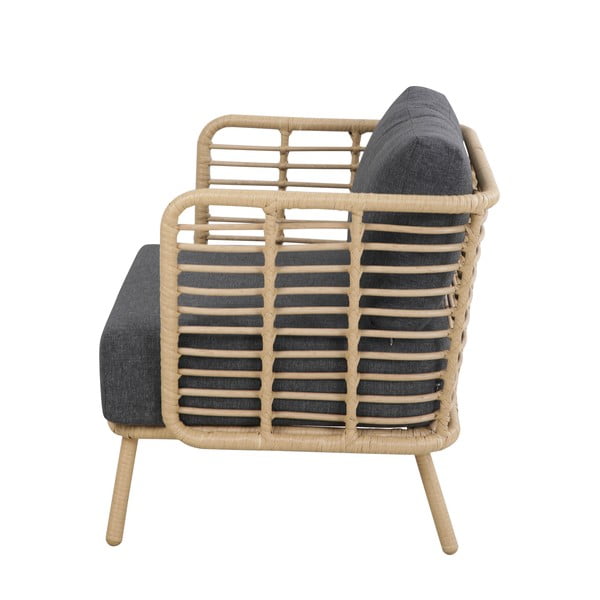 Záhradné kreslo Bonami Selection Carlota-image-3