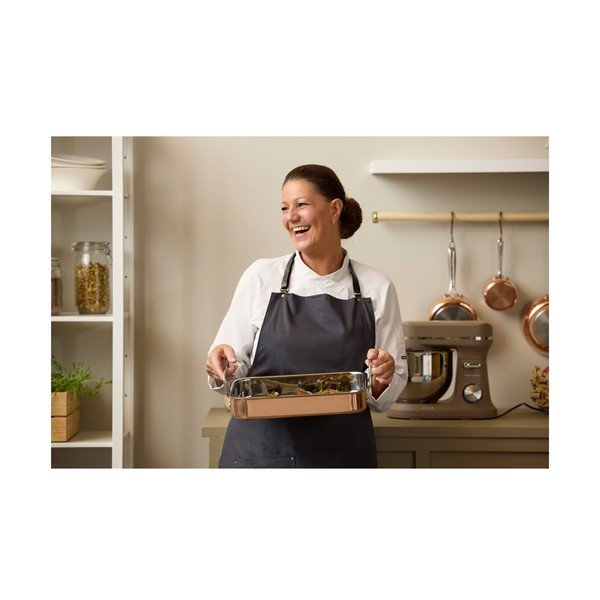 Medený/antikoro pekáč 25,5x35 cm – Blomsterbergs-image-2