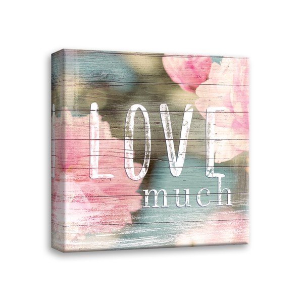 Obraz Styler Canvas Dreams Love, 32 × 32 cm-image-2