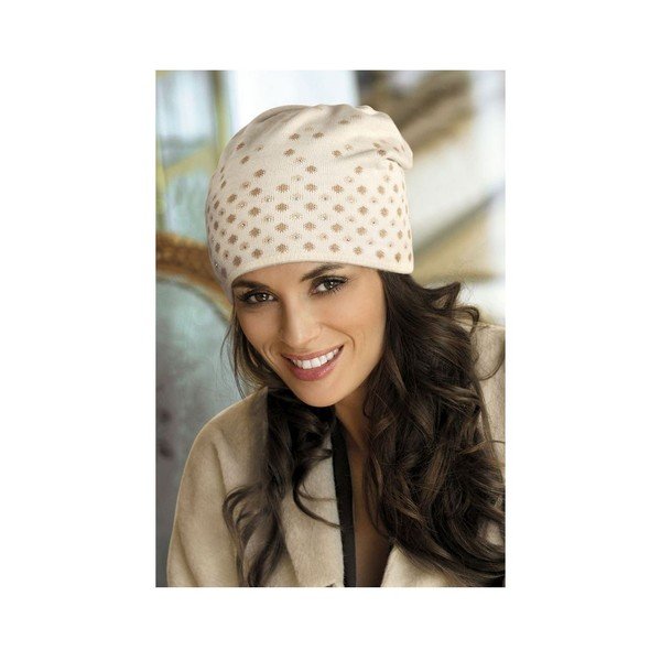 Čiapka Margo Beige-image-1