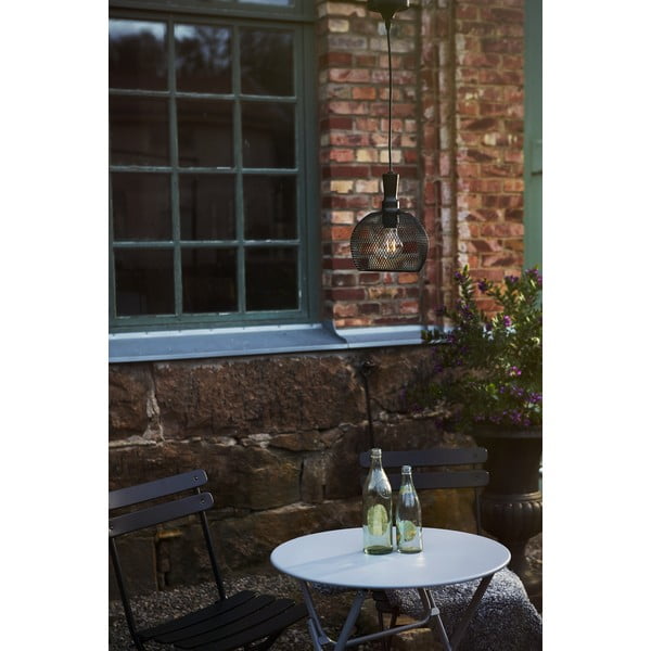 Vonkajšia svetelná LED dekorácia Star Trading Sunlight, výška 24 cm-image-3