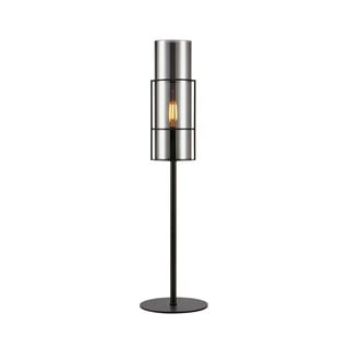 Čierna stolová lampa (výška 50 cm) Torcia - Markslöjd