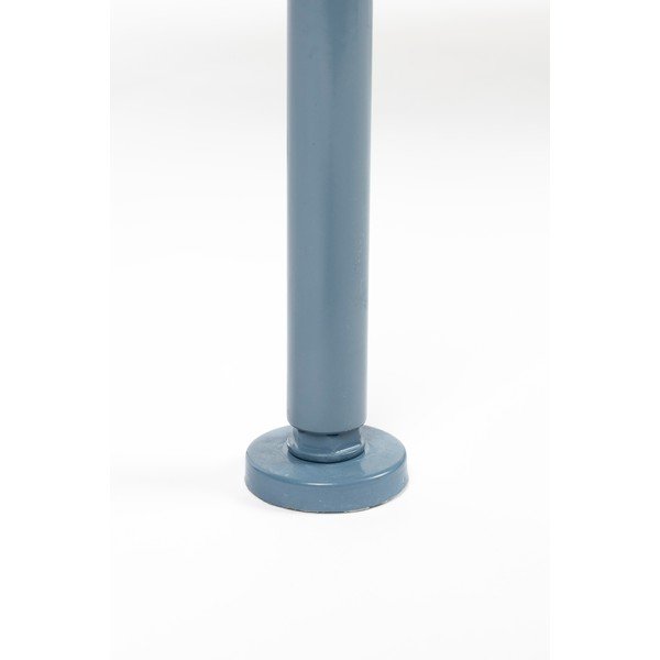 Svetlomodrý kovový regál 50x62 cm River – Zuiver-image-2