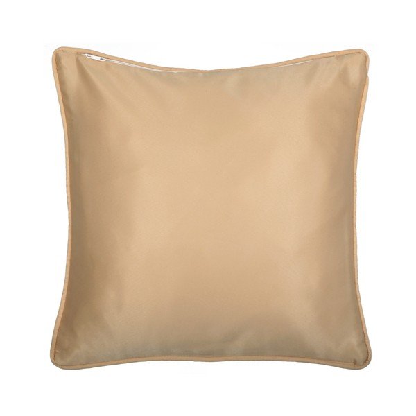 Tyrkysovo-béžový obojstranný vankúš Kate Louise Muro, 45 × 45 cm-image-1