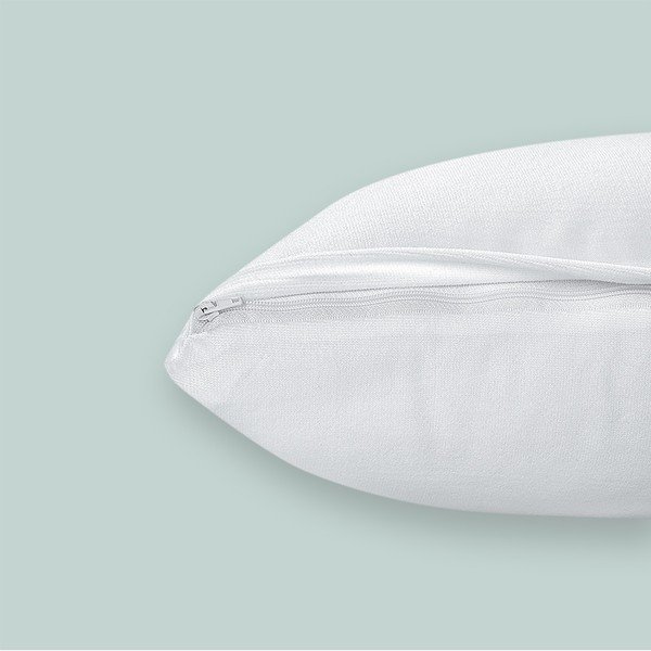 Vodoodolné chrániče na vankúše v súprave 2 ks 70x50 cm Terry – Mila Home-image-3