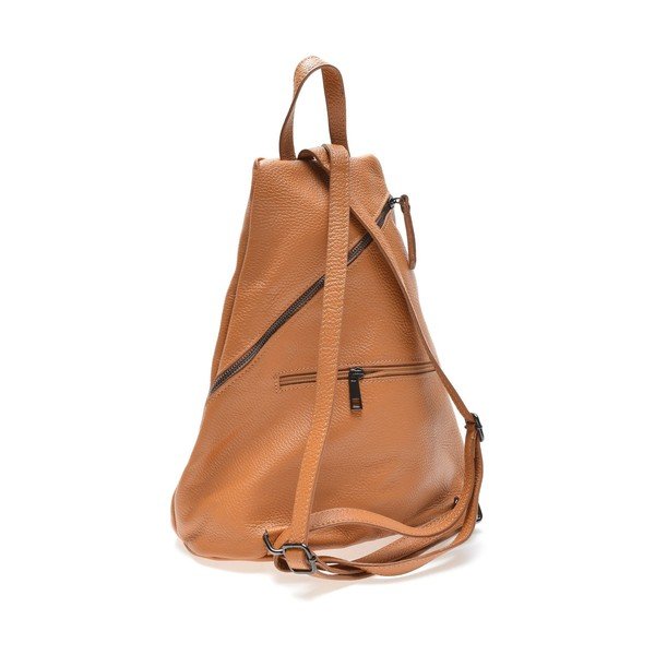 Kožený batoh - Mangotti Bags-image-1