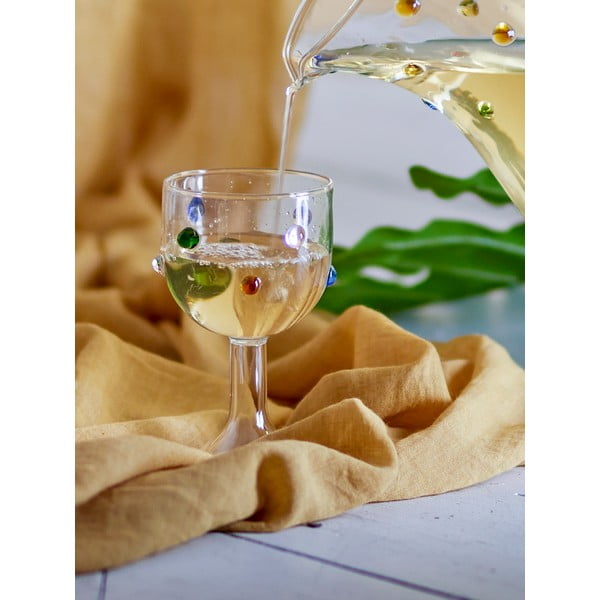 Pohárik na víno 250 ml Thalia – Bloomingville-image-3