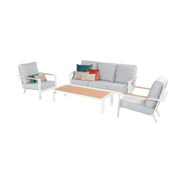 Béžový záhradný vankúš Hartman Multi, 30 x 45 cm-image-2