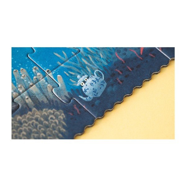 Puzzle Londji Pri mori-image-4