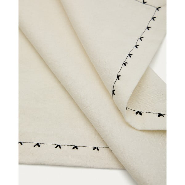 Textilné obrúsky v súprave 2 ks 35x35 cm Olim – Kave Home-image-2