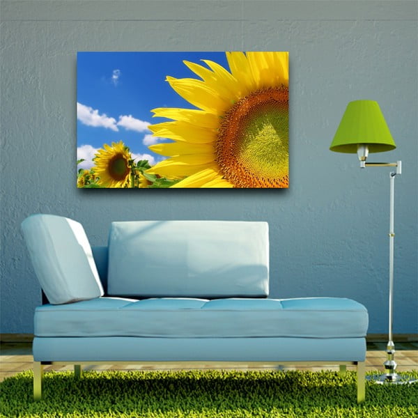 Obraz Slnečnice každý deň, 45x70 cm-image-1