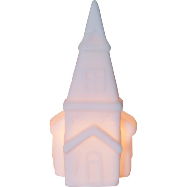 Biele vianočné svetelné dekorácie v súprave 2 ks Polly – Star Trading-image-3