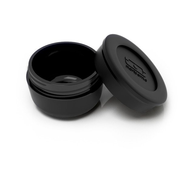Čierna miska na omáčku, 28 ml-image-1