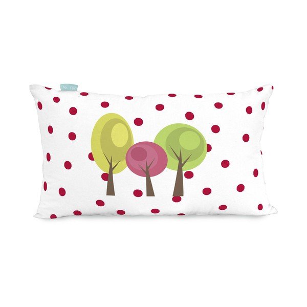 Obojstranná bavlnená obliečka na vankúš Mr. Fox Grandma, 50 × 30 cm-image-2