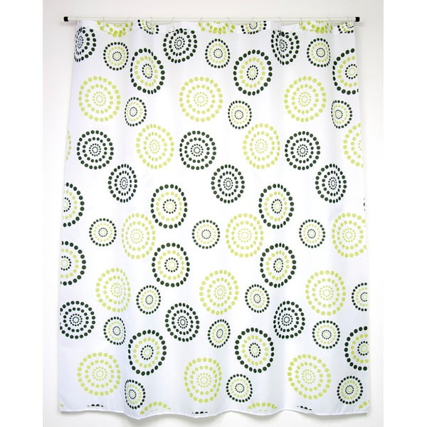 Sprchový záves 180x200 cm Dots – MSV-image-3