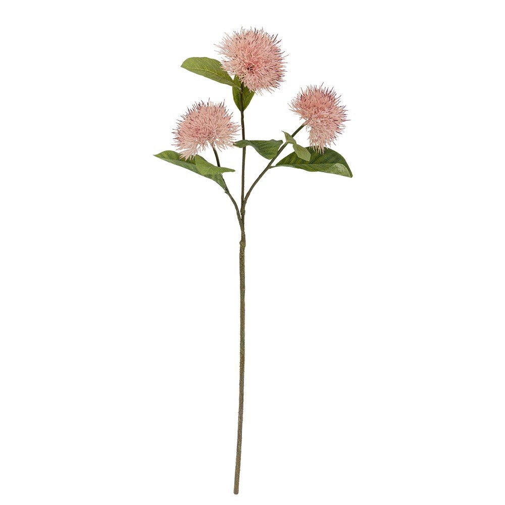 E-shop Umelý kvet (výška 100 cm) Chrysantemum – Bloomingville