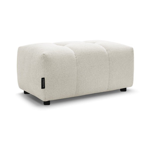 Biela ženilková podnožka Roxelane – Bobochic Paris-image-3