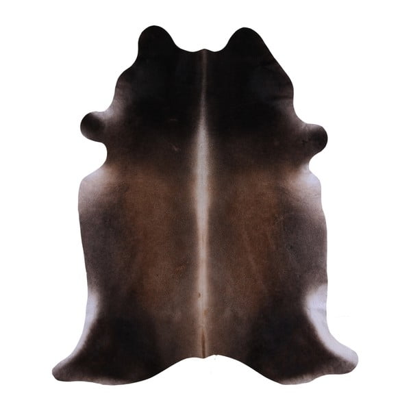 Pravá hovädzia koža Bergit, 201 × 174 cm