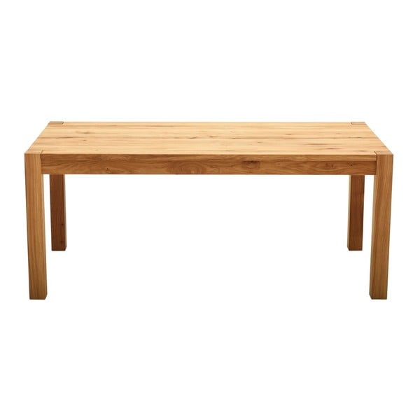 Jedálenský stôl z dubového dreva Artemob Matilda