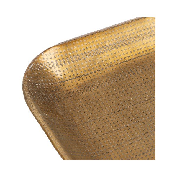 Kovové dekoračné tácky v súprave 3 ks 14x48 cm Grau – Ixia-image-1