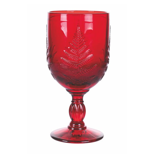 Súprava 6 červených pohárov na víno VDE Tivoli 1996 Aspen Calice, 240 ml