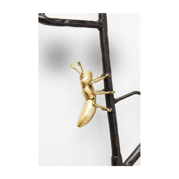 Kovový nástenný vešiak Kare Design Ants On A Tree, výška 160 cm-image-3