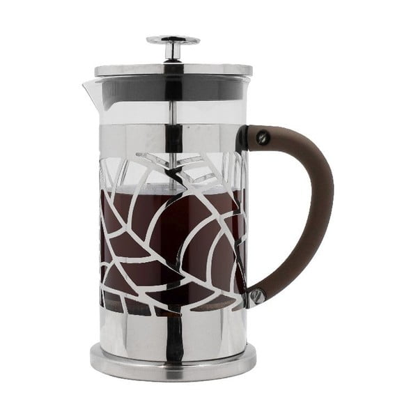 French press Floral Middle