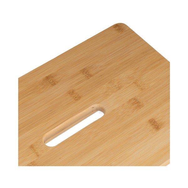 Bambusová stolička v prírodnej farbe – Casa Selección-image-2