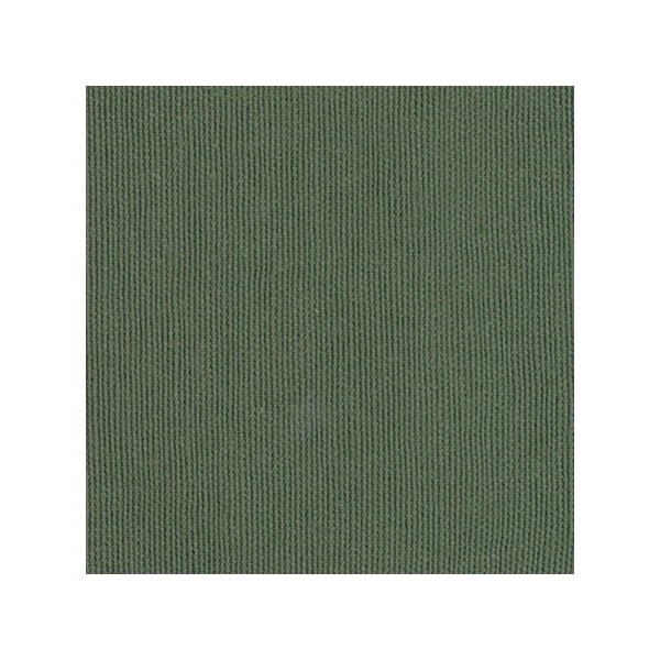 Rozkladacia pohovka so zeleným poťahom Karup Design Figo Black/Olive Green-image-1