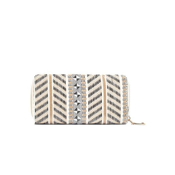 Listová kabelka Isabella Rhea Beige-image-3