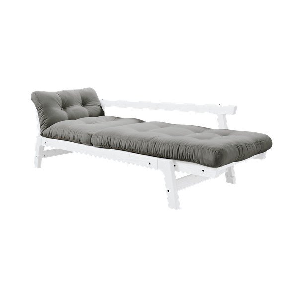Variabilná pohovka Karup Design Step White/Grey-image-3