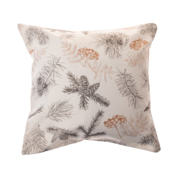 Obliečka na vankúš 40x40 cm Forest Nest – Dakls