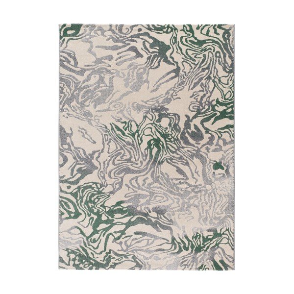 Zelený/béžový koberec 200x290 cm Astra – Universal