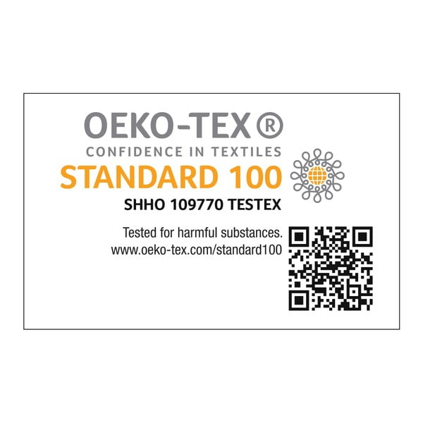 Sivý záves 245x140 cm Natur - Gardinia-image-2