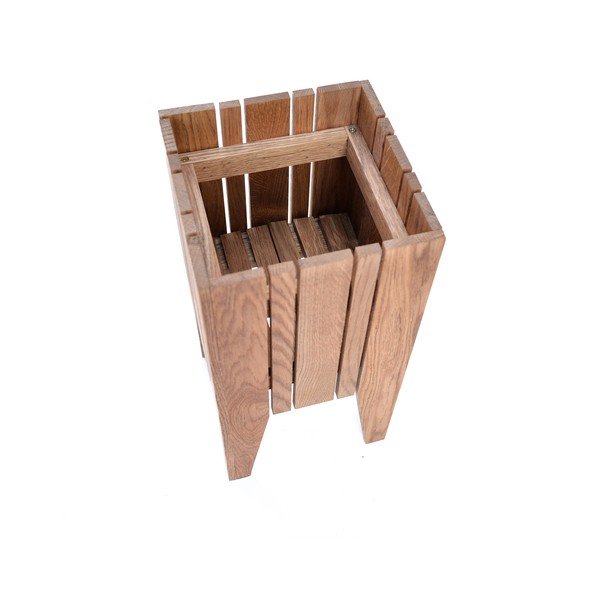 Drevený stojan na kvety - Rojaplast-image-3