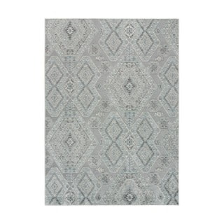 Svetlomodrý koberec 135x195 cm Arlette – Universal