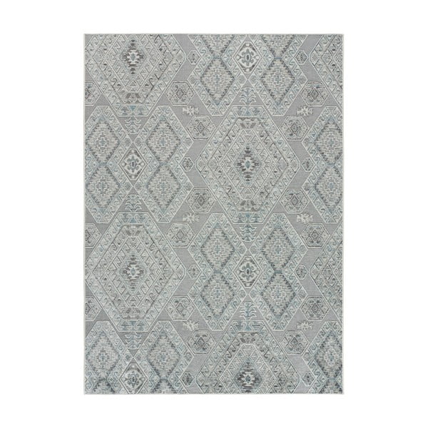 Svetlomodrý koberec 95x140 cm Arlette – Universal