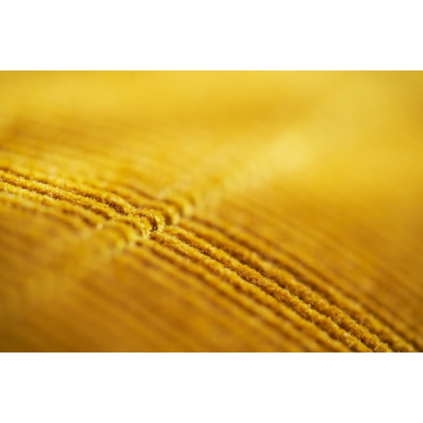 Tmavožltá rohová pohovka Sigge - Sits-image-1