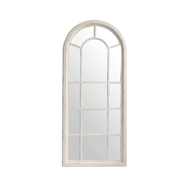 Zrkadlo White Window, 160x70 cm