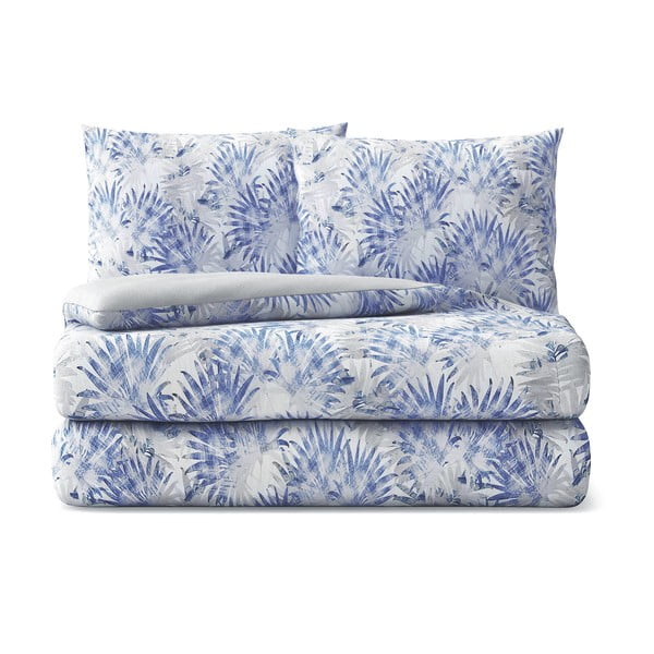 Bavlnené obliečky na dvojlôžko AmeliaHome Averi Lanai, 200 x 220 cm-image-3