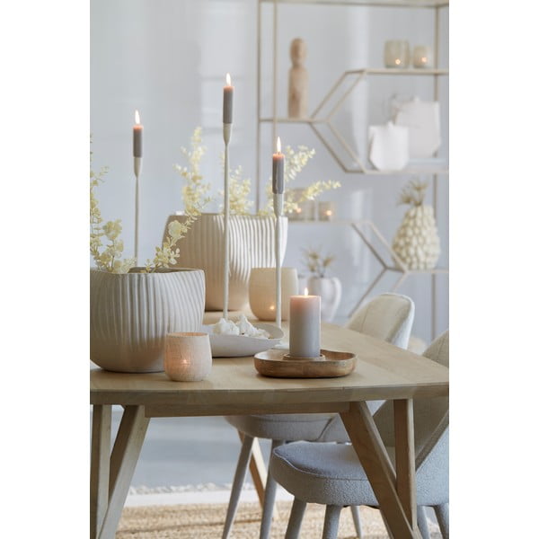 Kovová dekoračná tácka 32x33 cm Anzio – Light & Living-image-3