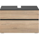 Umývadlová skrinka Støraa Wisla, 80 x 55 cm